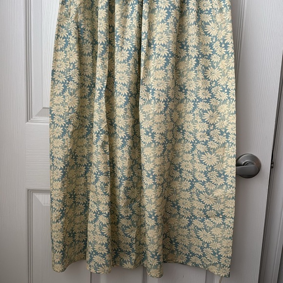 The Dawn Dress, Sky Chamomile xs - Picture 4 of 5